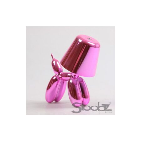 LED Tafellamp Ballon Hond 16X10X18cm | Stoobz Design