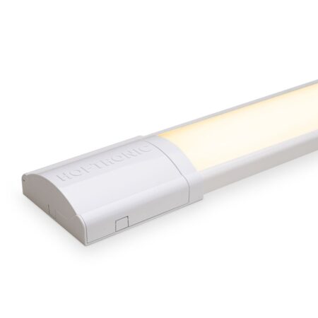 LED batten 150cm - 9000 lumen 50 Watt (180lm/W) - 3000K Warm Wit - Flikkervrij - IP20 voor binnen - Onderbouwverlichting - Koppelbaar | HOFTRONIC