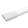LED batten 60cm - 3240 lumen 18 Watt (180lm/W) - 4000K Neutraal Wit - Flikkervrij - IP20 voor binnen - Onderbouwverlichting - Koppelbaar | HOFTRONIC