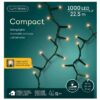 LED-compact Lights buiten 1000LED 22m | Lumineo