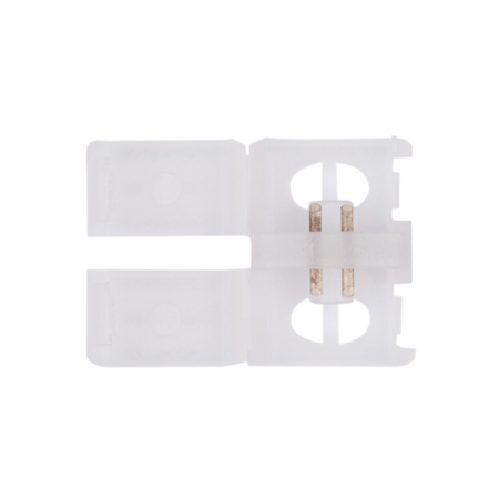 LED strip koppelstukken - Voor enkelkleurige strips - Per 10 stuks - RGB - Glow180-serie | HOFTRONIC