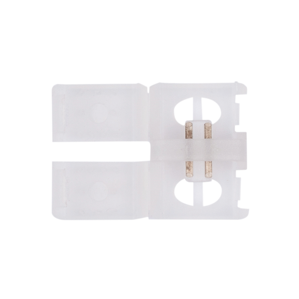 LED strip koppelstukken - Voor enkelkleurige strips - Per 10 stuks - RGB - Glow180-serie | HOFTRONIC