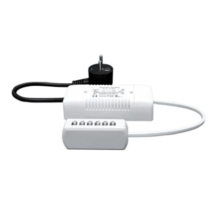 LED transformator - Dimbaar - 12-36 Watt 12-42V 700mA 2.4GHz inclusief 1-kanaals afstandsbediening | HOFTRONIC