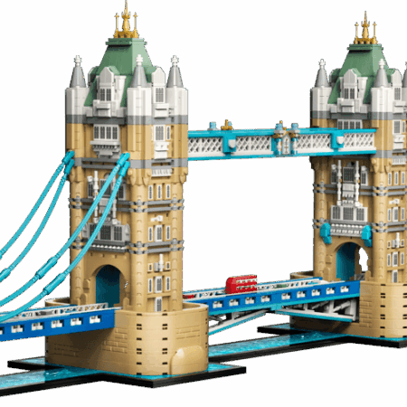 LEGO Architecture Tower Bridge 21067