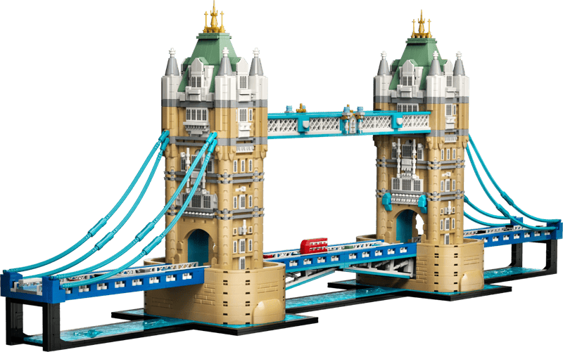 LEGO Architecture Tower Bridge 21067