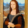 LEGO Art Mona Lisa 31213