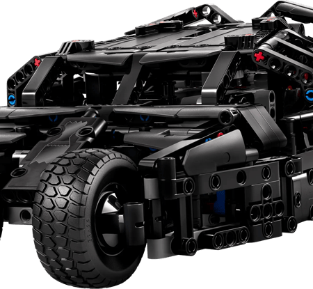 LEGO DC Batman Batmobile Tumbler 42239