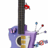 LEGO Editions Olivia Rodrigo's Dubbele Gitaar 43031