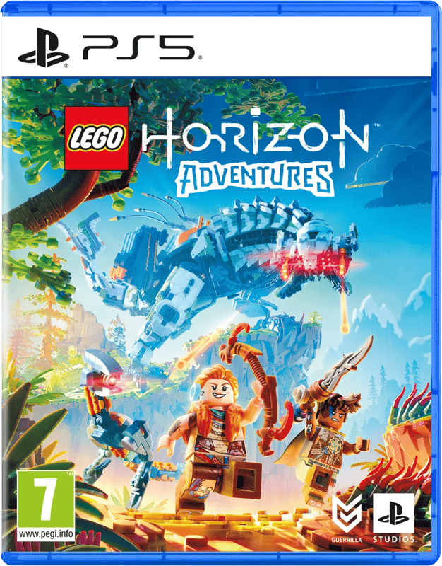 LEGO Horizon Adventures PS5