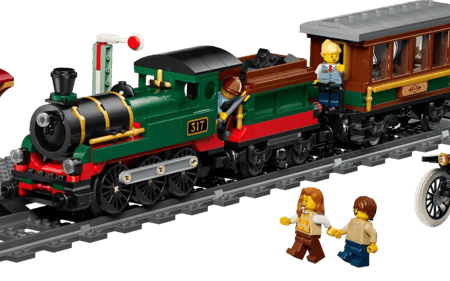 LEGO Klassieke Voertuigen Set 60511 + 11376