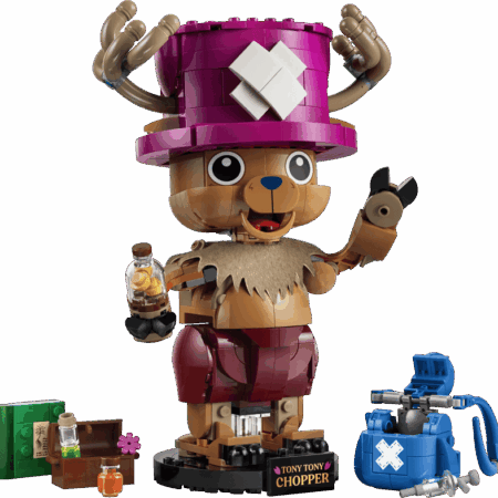 LEGO One Piece Tony Tony Chopper 75643