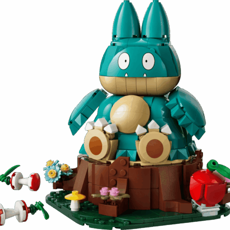 LEGO Pokémon Munchlax 72150