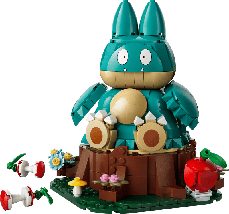 LEGO Pokémon Munchlax 72150