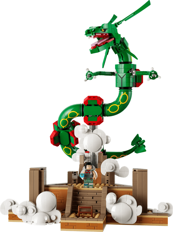 LEGO Pokémon Rayquaza 72168