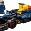 LEGO Speed Champions Oracle Red Bull Racing RB20 F1 racewagen 77243