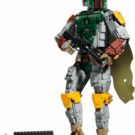 LEGO Star Wars Boba Fett 75455