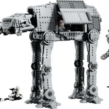 LEGO Star Wars Imperial Remnant AT-AT met INT-4 75454