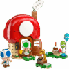 LEGO Super Mario Toads huisfeestje 72041