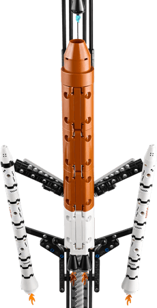LEGO Technic NASA Artemis Ruimteraket 42221