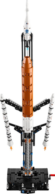 LEGO Technic NASA Artemis Ruimteraket 42221