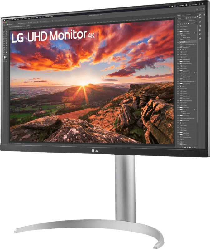 LG 27UP850K-W.AEU