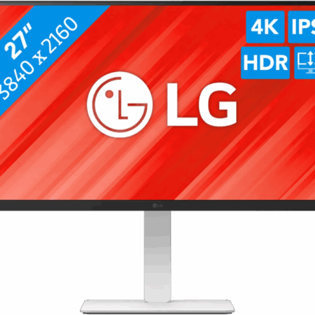 LG 27US550-W