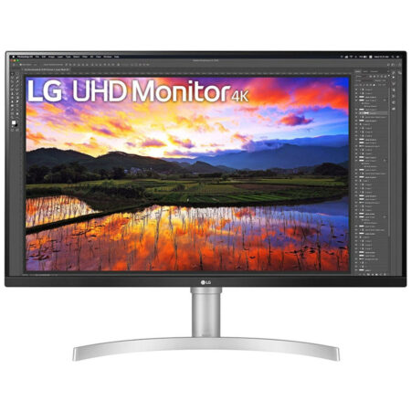 LG 32UN650K-W Monitor Wit | LG
