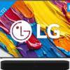 LG 43" QNED82 4K (2025) + Sonos Beam Gen2 Zwart