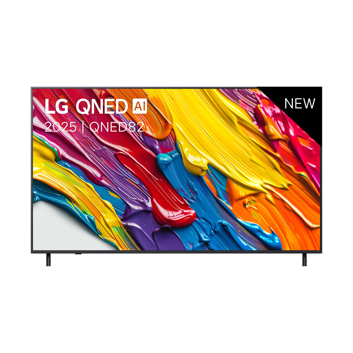 LG 43QNED82A6B (2025) - 43 inch - QLED TV | LG