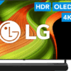 LG 48" OLED B56 4K (2025) + LG DS77TY