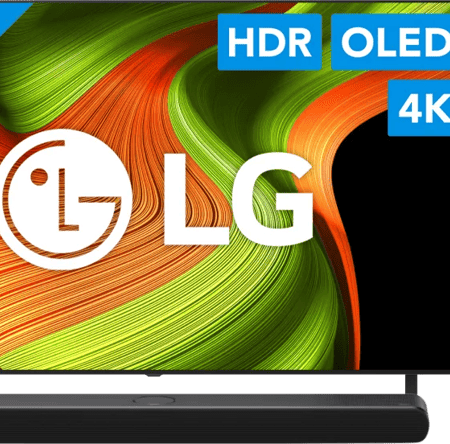 LG 48" OLED B56 4K (2025) + LG DS77TY