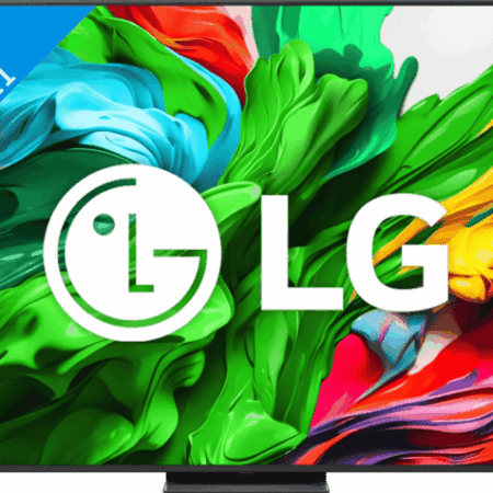 LG 55" QNED86 EVO 4K (2025)