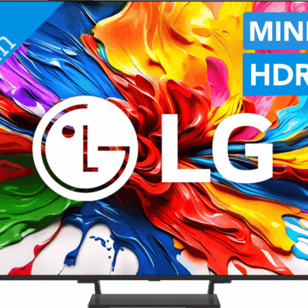 LG 55" QNED93 EVO 4K (2025)