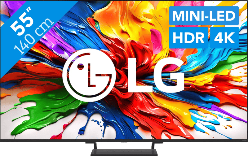 LG 55" QNED93 EVO 4K (2025)