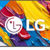 LG 65" QNED82 4K (2025)