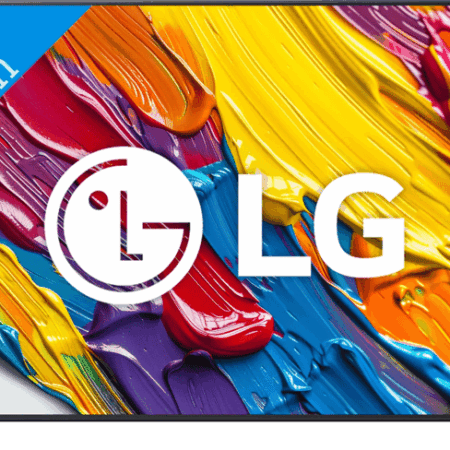 LG 65" QNED82 4K (2025)
