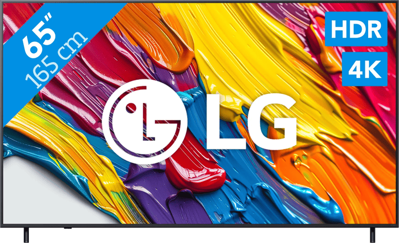 LG 65" QNED82 4K (2025)