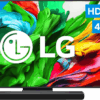 LG 65" QNED86 EVO 4K (2025) + LG DS77TY