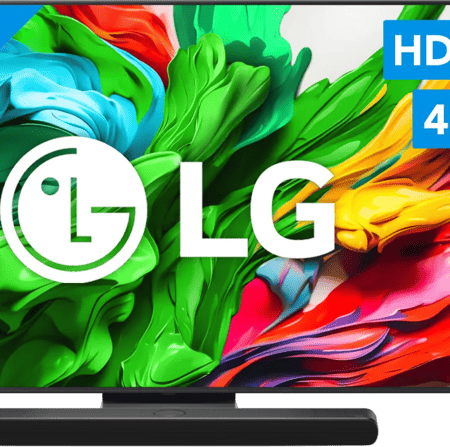 LG 65" QNED86 EVO 4K (2025) + LG DS77TY