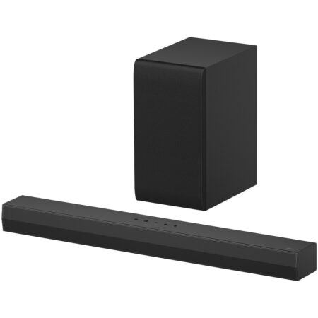 LG DS40T Soundbar Zwart | LG