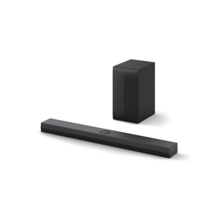 LG DS70TY Soundbar Zwart | LG
