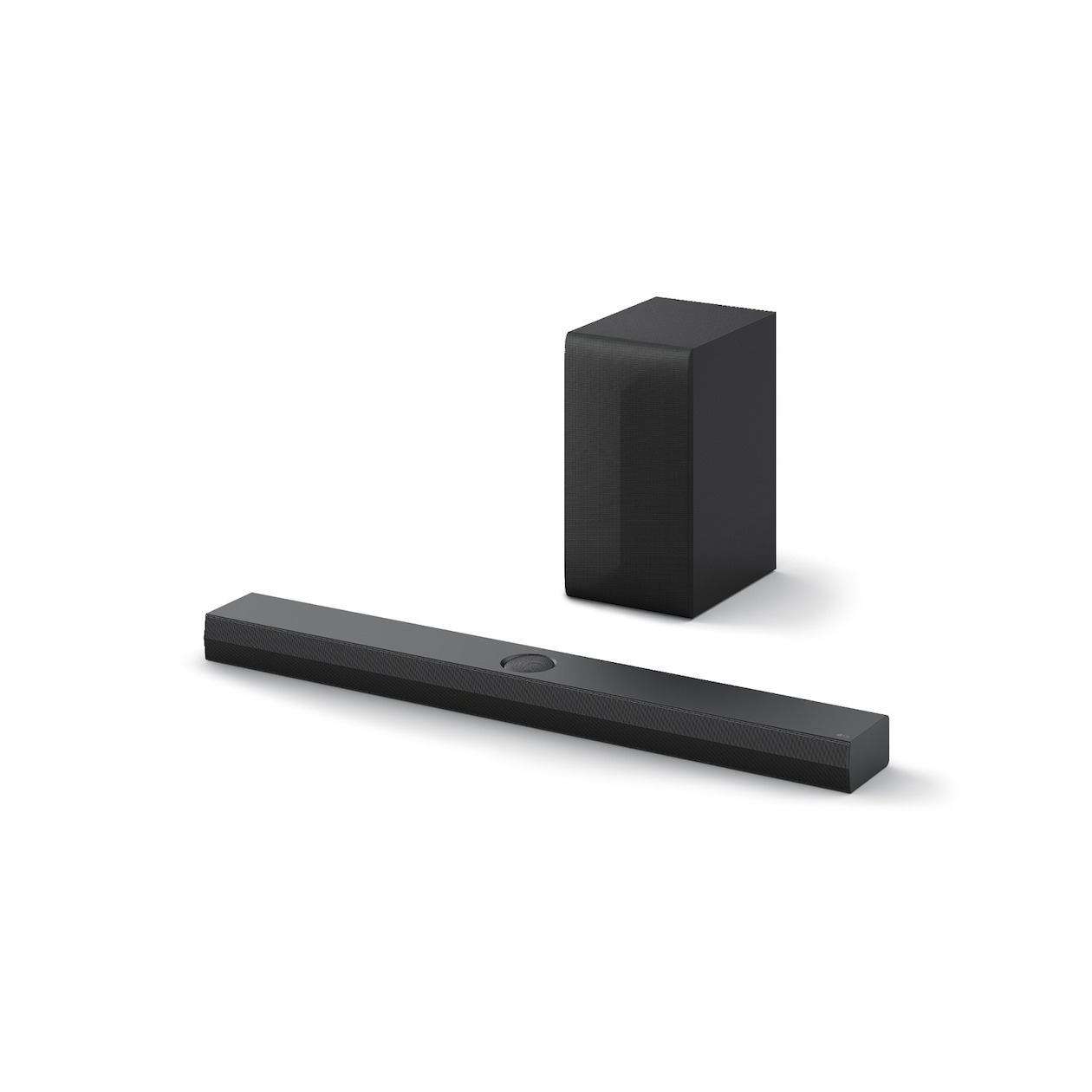 LG DS70TY Soundbar Zwart | LG
