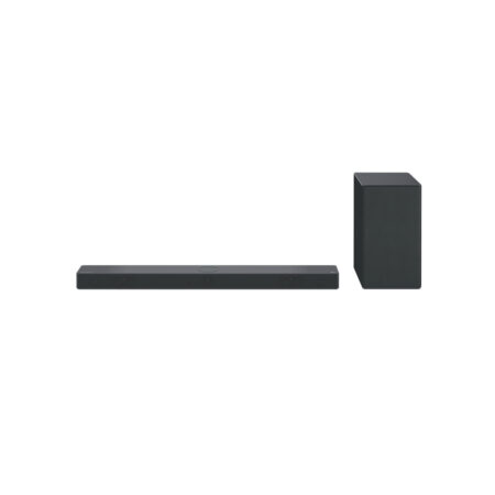 LG DSC9S Soundbar Zwart | LG