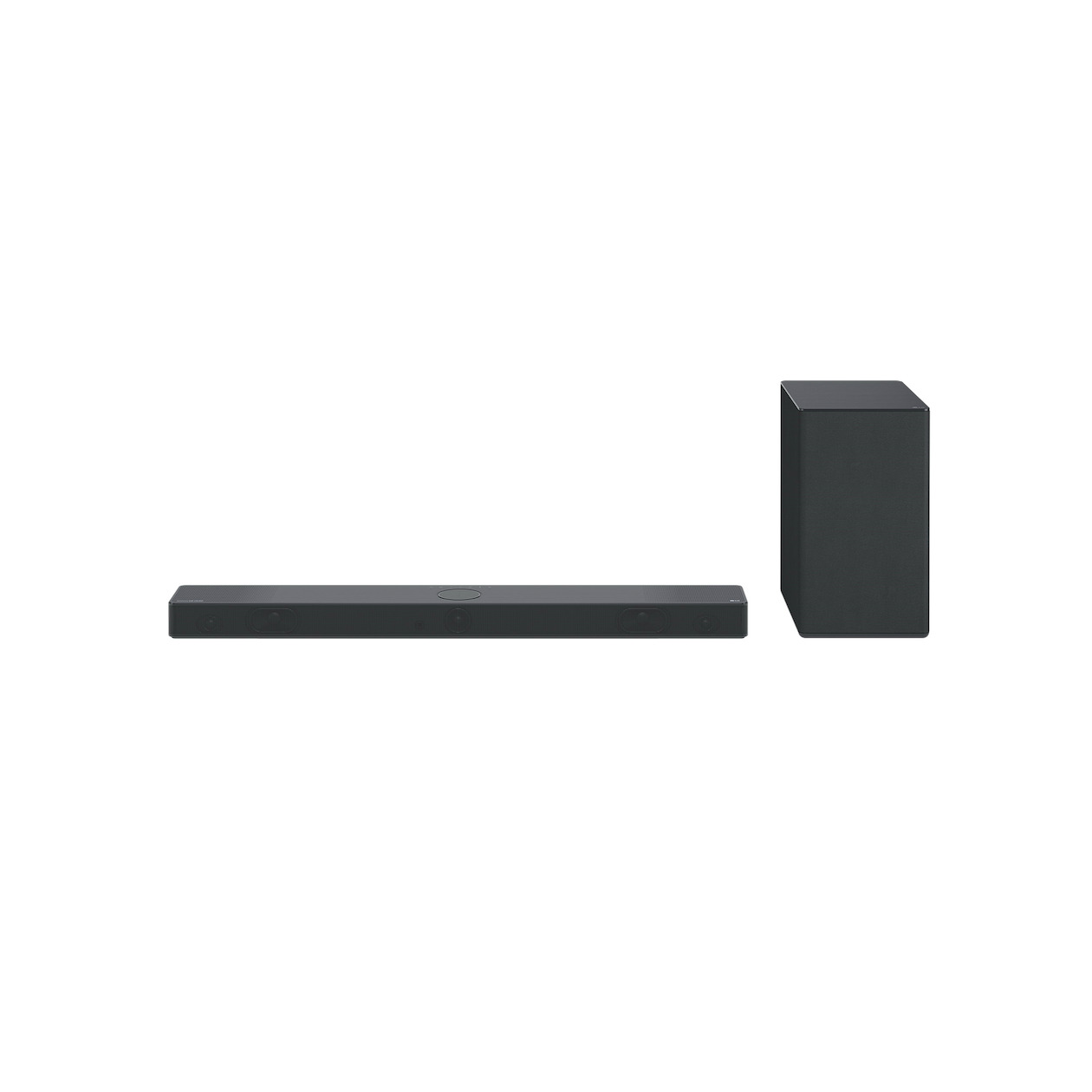 LG DSC9S Soundbar Zwart | LG