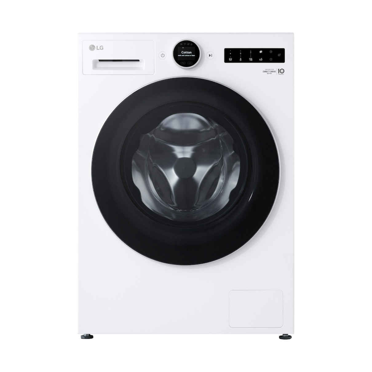 LG F4WX801Y Wasmachine Wit | LG