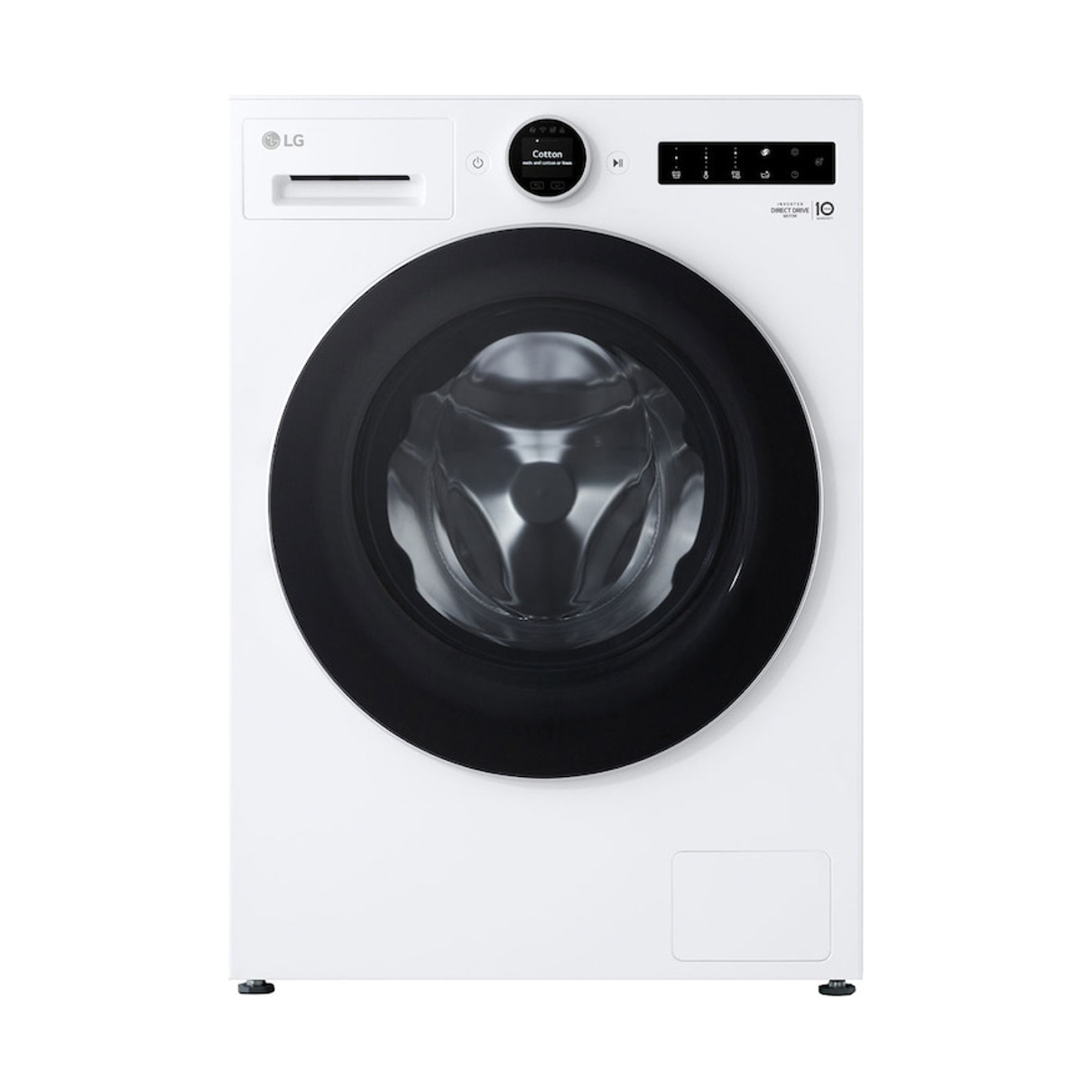 LG F4WX851Y Wasmachine Wit | LG
