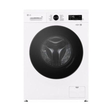 LG F4X1009NWB Wasmachine Wit | LG