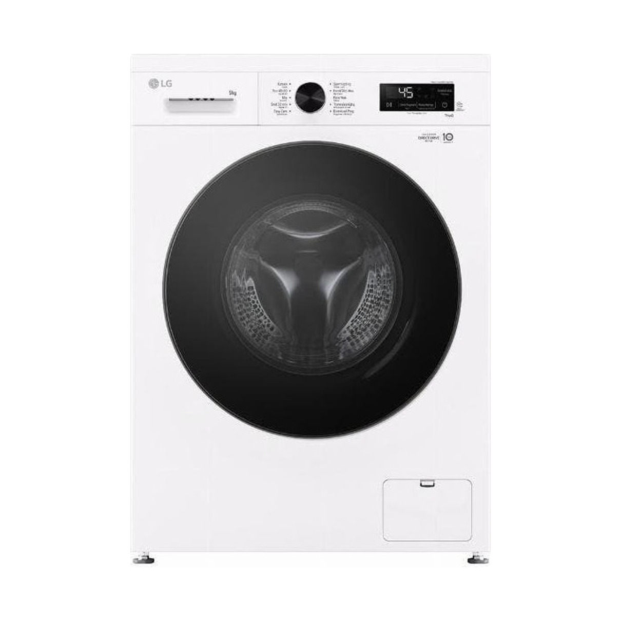 LG F4X1009NWB Wasmachine Wit | LG