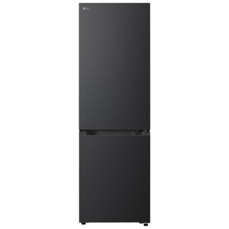 LG GBBS312CEV Koel-vriescombinatie Zwart | LG