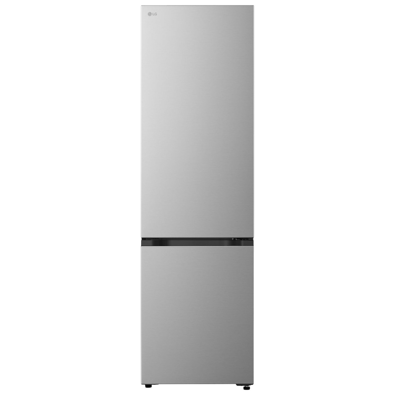 LG GBBS322APY Koel-vriescombinatie Zilver | LG